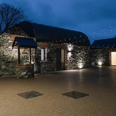 The Byre At Corrstown Village Портръш Екстериор снимка