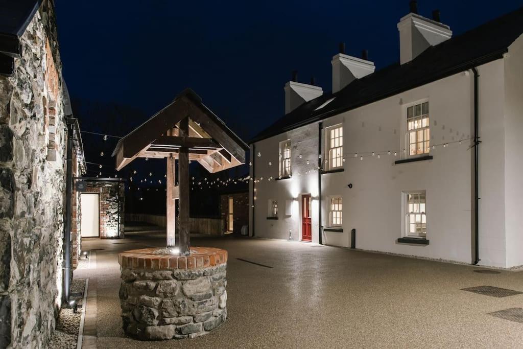 The Byre At Corrstown Village Портръш Екстериор снимка